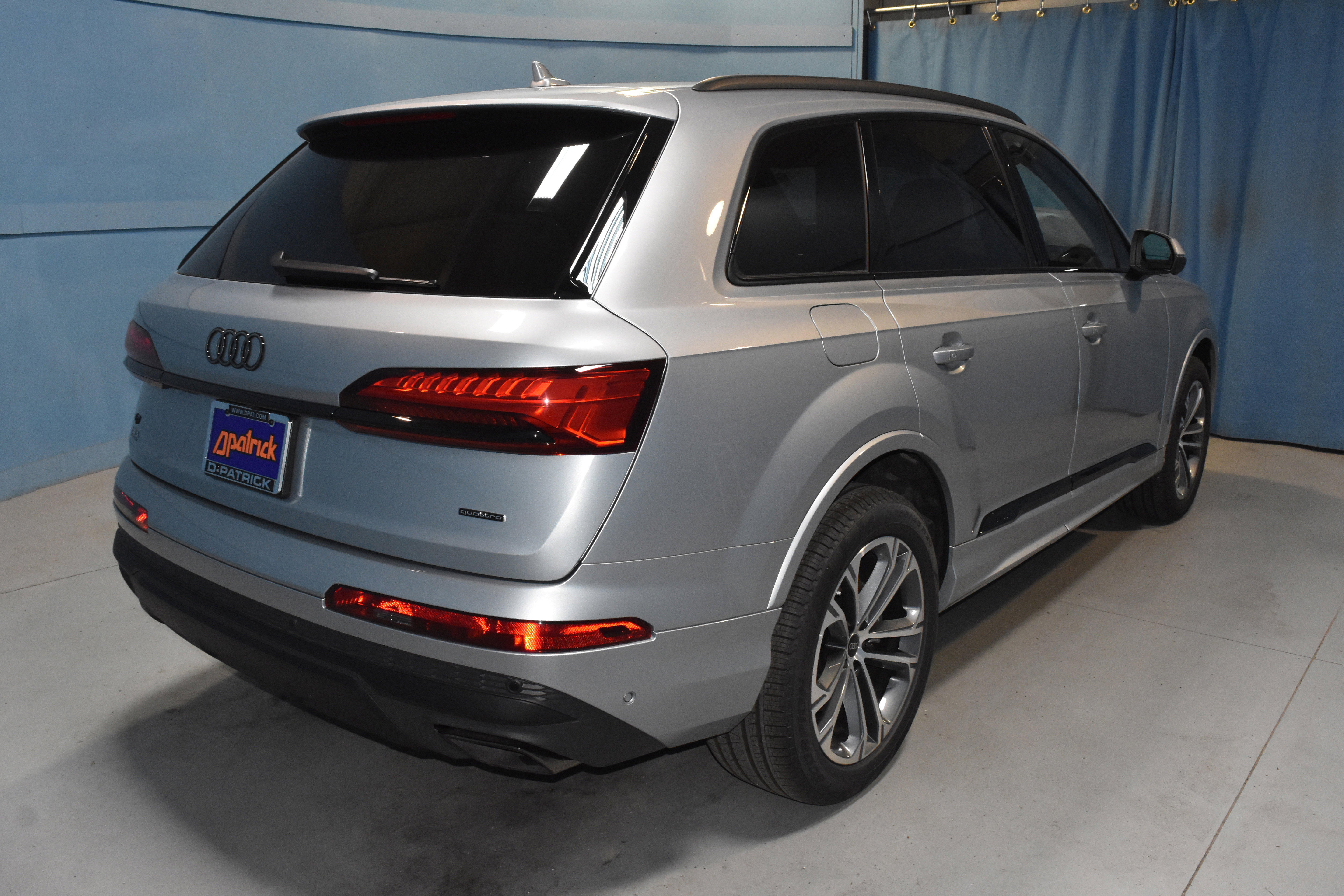 New 2026 Audi Q7 2.0T Premium Plus AWD/4WD image 23