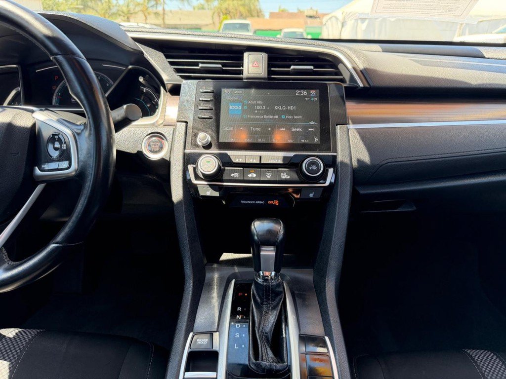 Used 2019 Honda Civic EX image 25