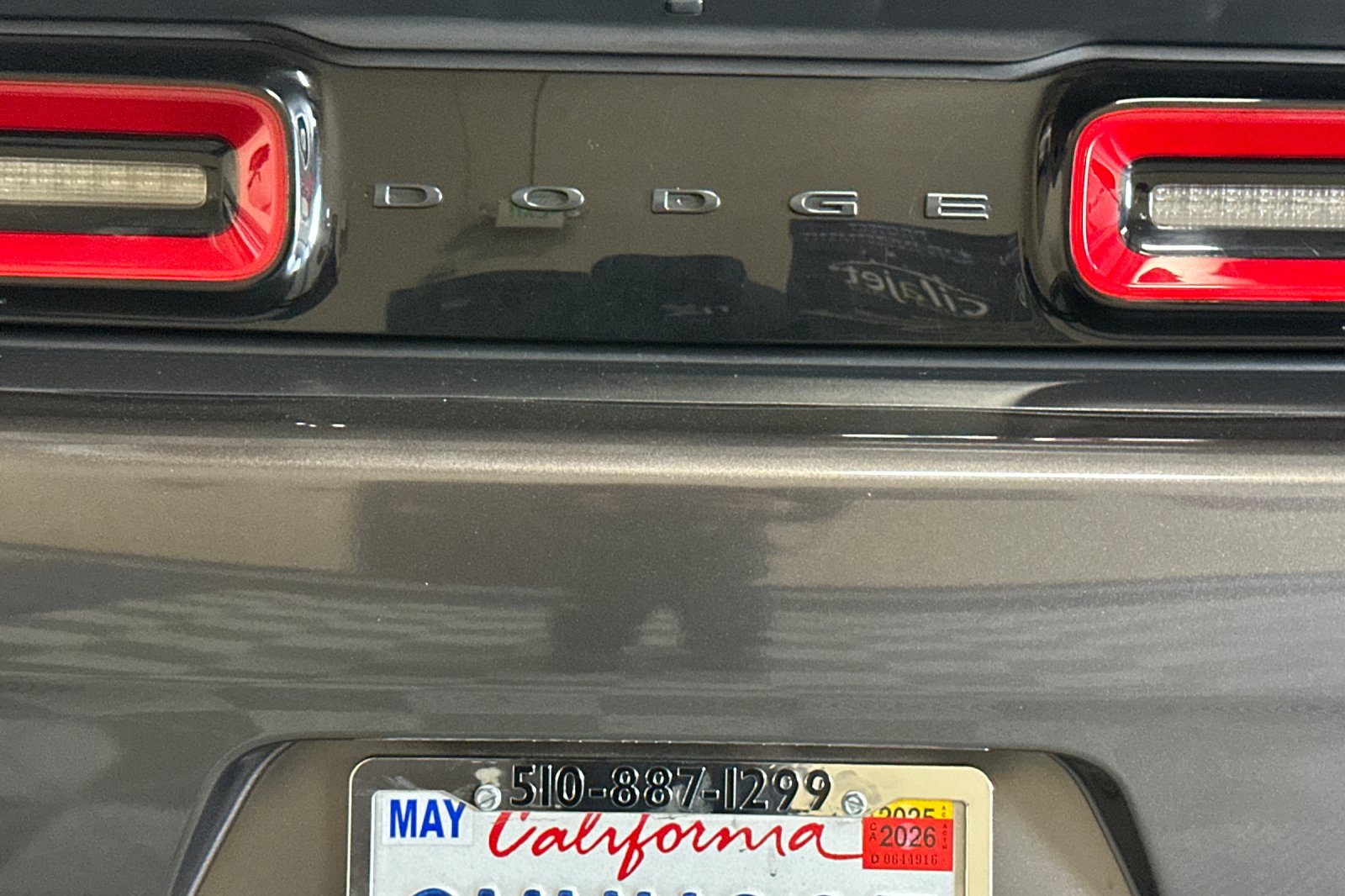 Used 2023 Dodge Challenger SXT w/ Blacktop Package image 47