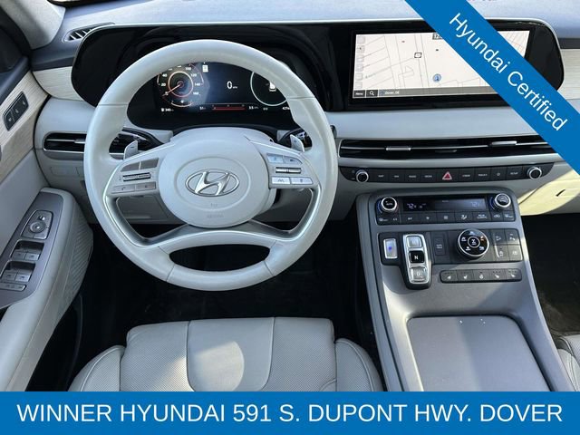 Used 2024 Hyundai Palisade Limited image 12