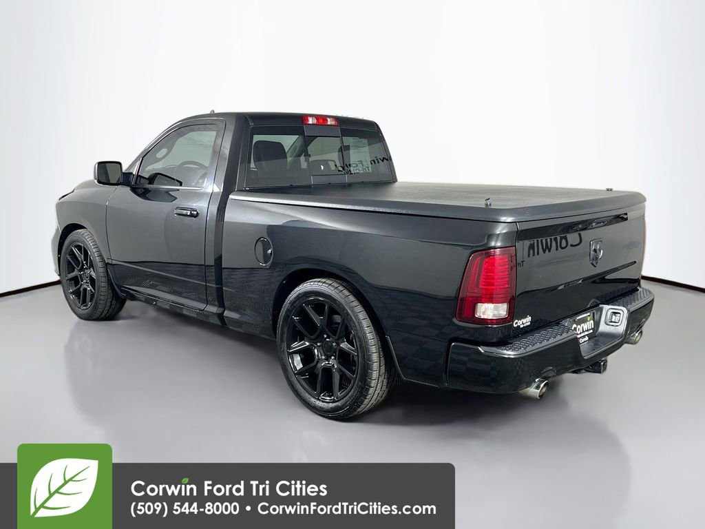 Used 2016 RAM 1500 Sport w/ Convenience Group image 10