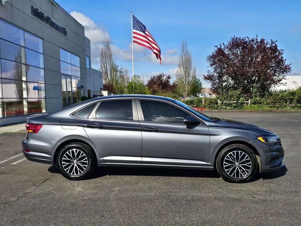 Used 2019 Volkswagen Jetta SE image 8