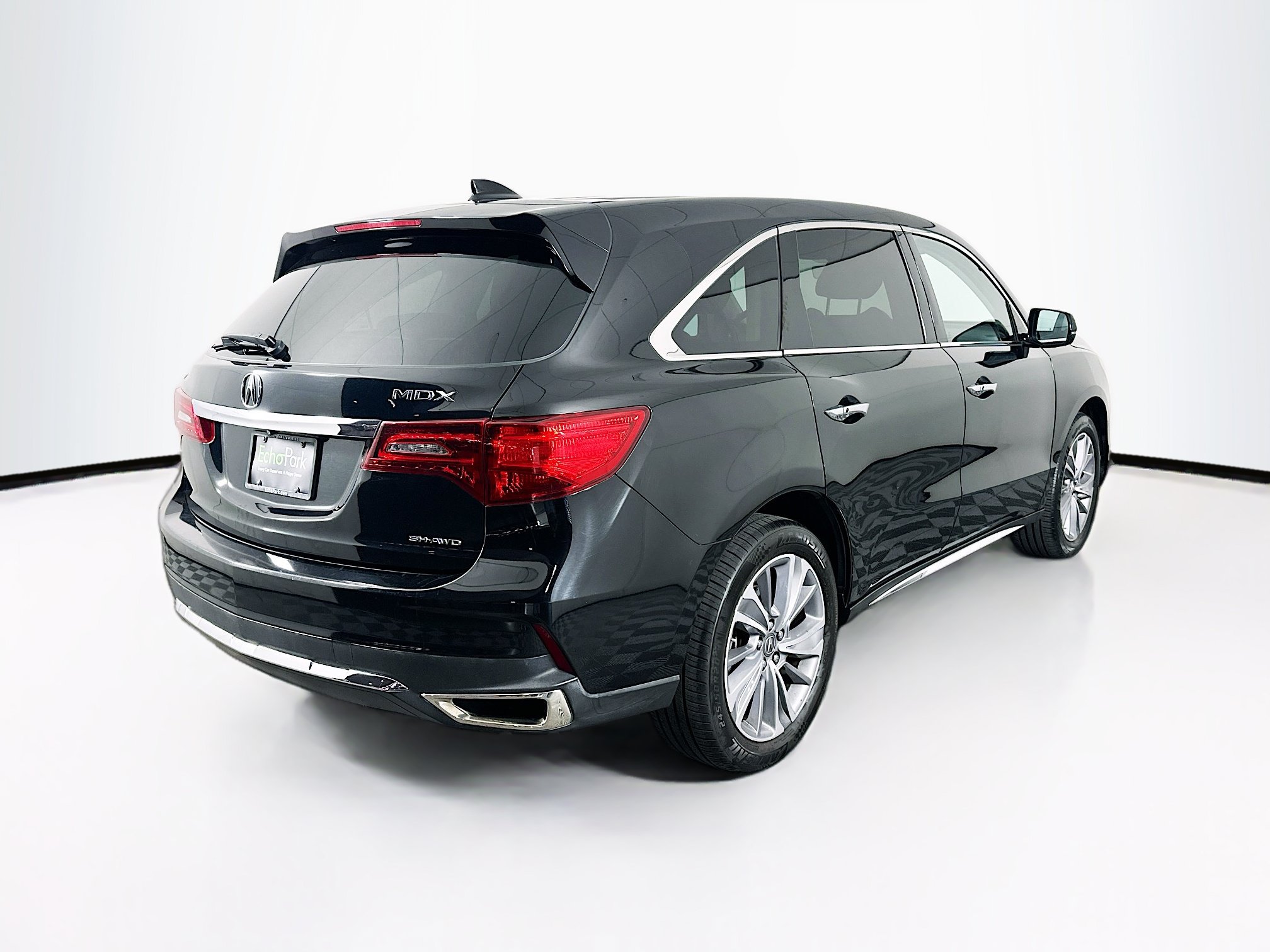 Used 2017 Acura MDX SH-AWD w/ Technology Package image 9