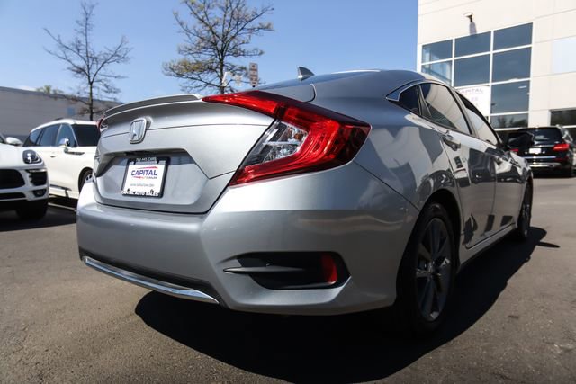 Used 2019 Honda Civic EX image 36