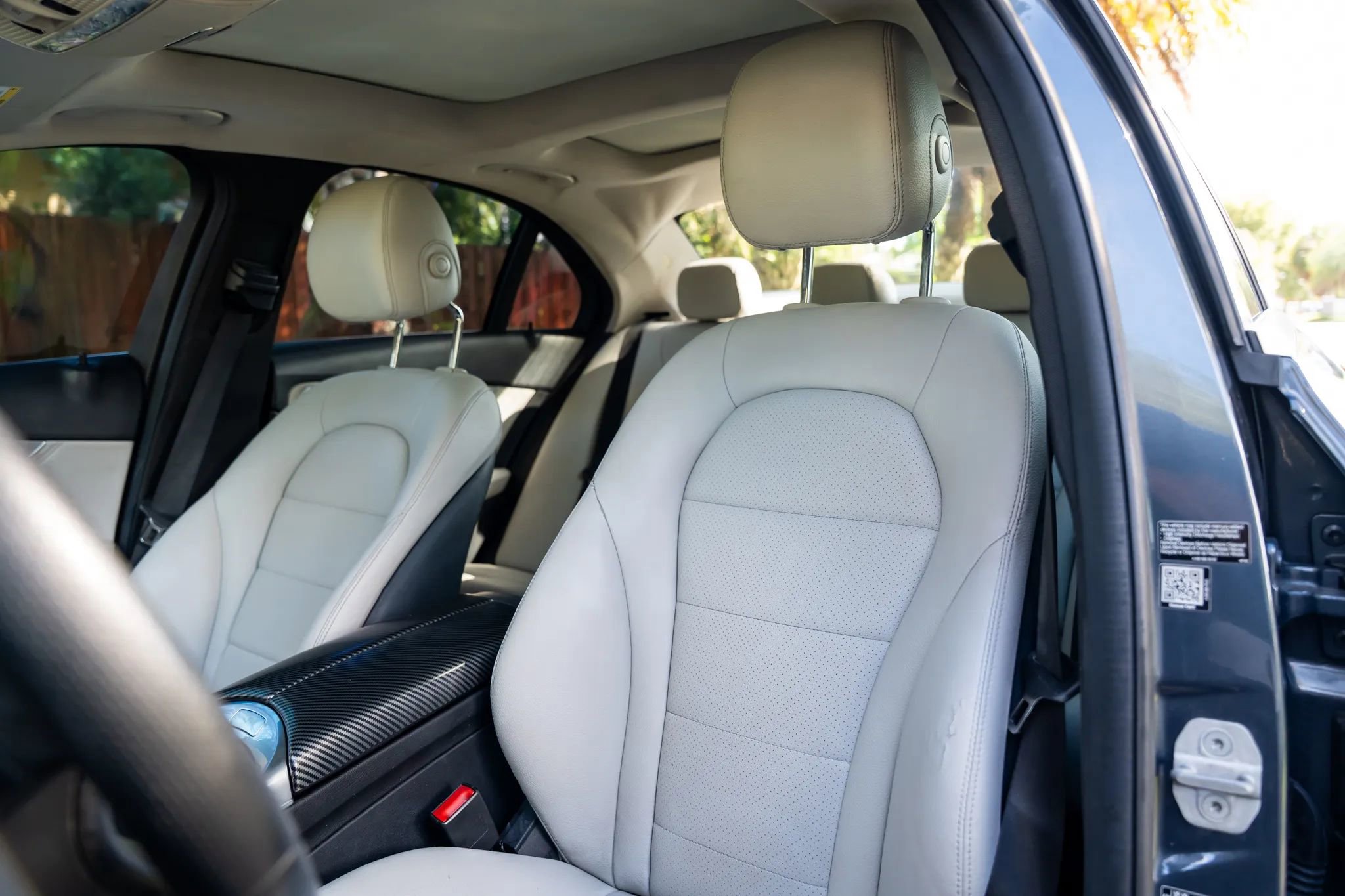 Used 2015 Mercedes-Benz C 300 Sedan w/ Premium 1 Package image 3