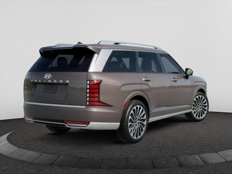 New 2026 Hyundai Palisade Calligraphy image 4