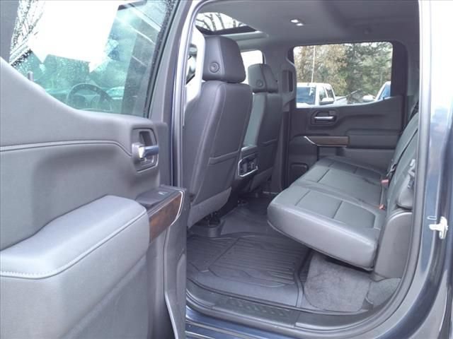 Used 2022 GMC Sierra 1500 SLT w/ SLT Convenience Package AWD/4WD image 12