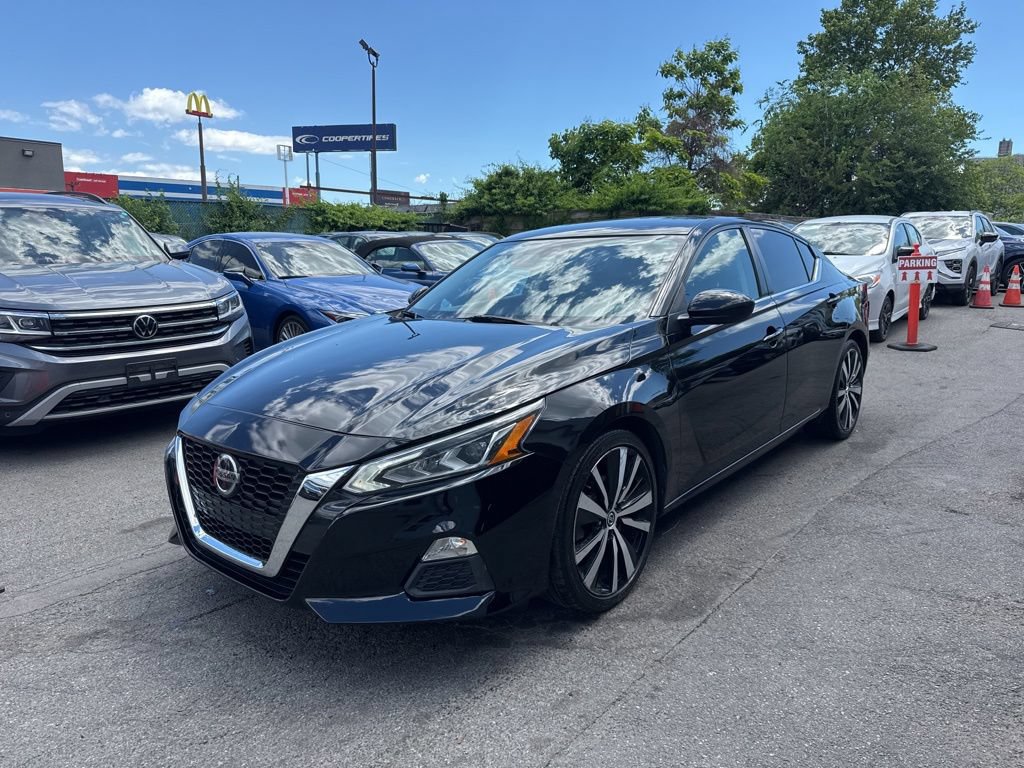 Used 2020 Nissan Altima 2.5 SR