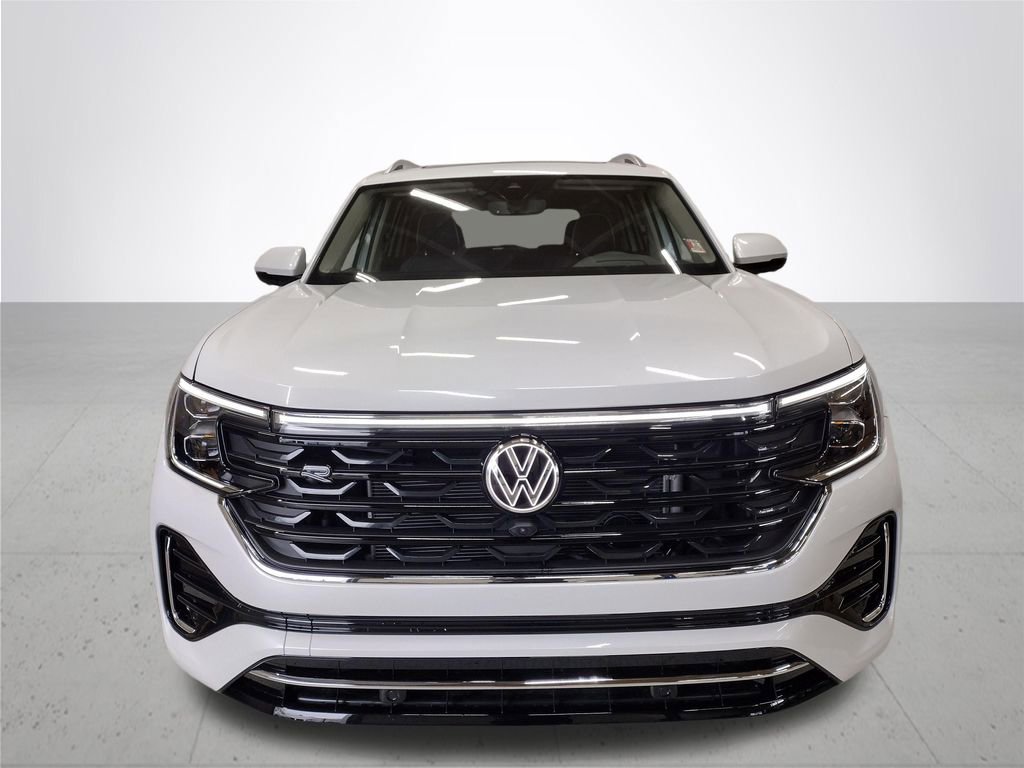 New 2026 Volkswagen Atlas SEL Premium R-Line image 3