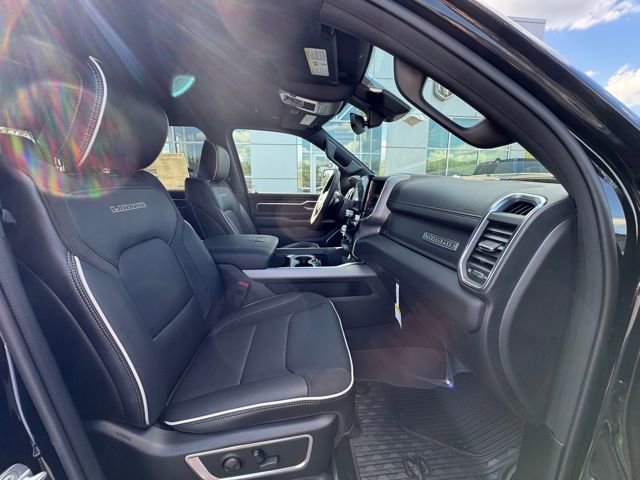 New 2026 RAM 1500 Laramie w/ Sport Appearance Package image 13