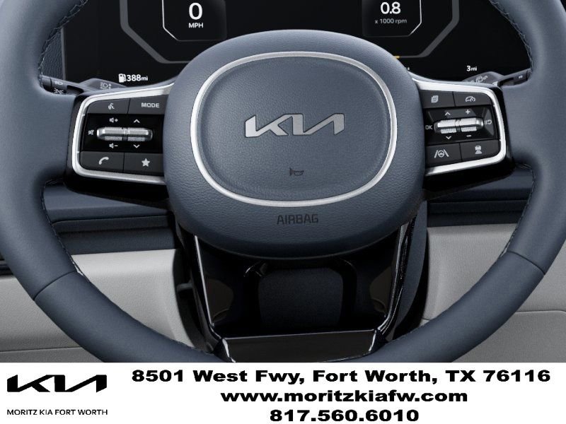 New 2026 Kia Carnival SX FWD image 22
