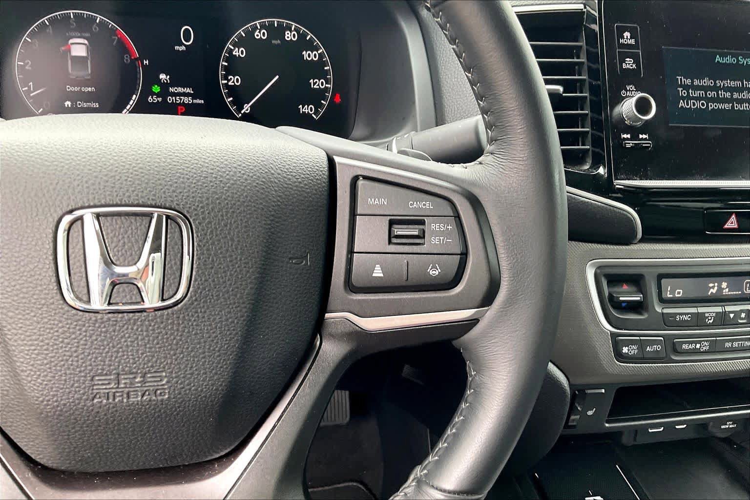 Used 2025 Honda Ridgeline RTL image 24