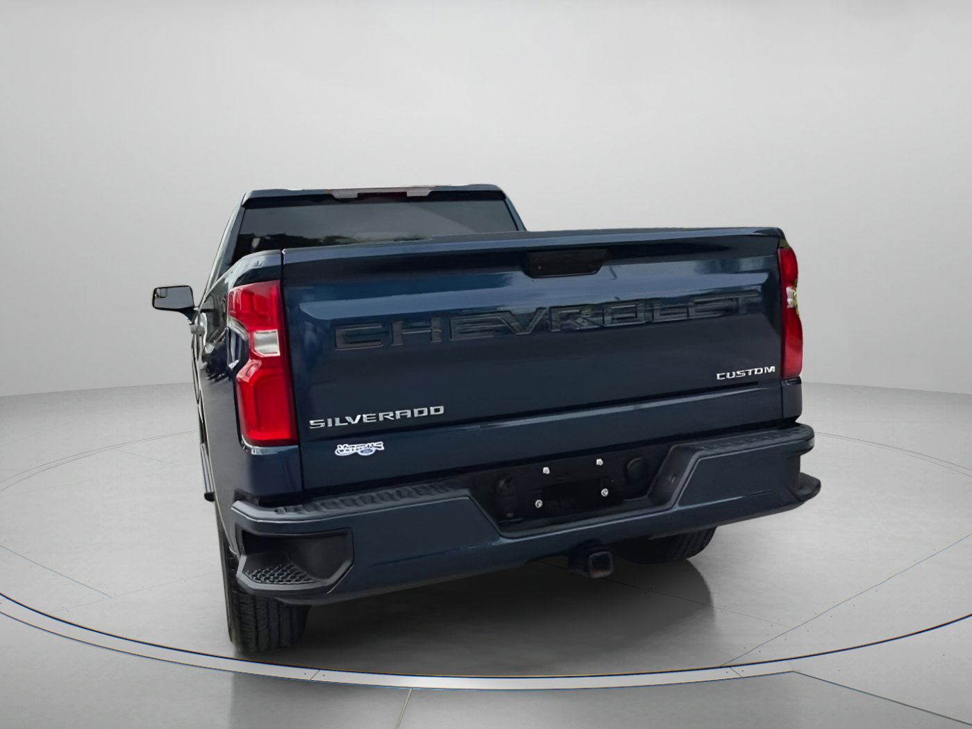 Used 2019 Chevrolet Silverado 1500 Custom w/ Custom Convenience Package image 23