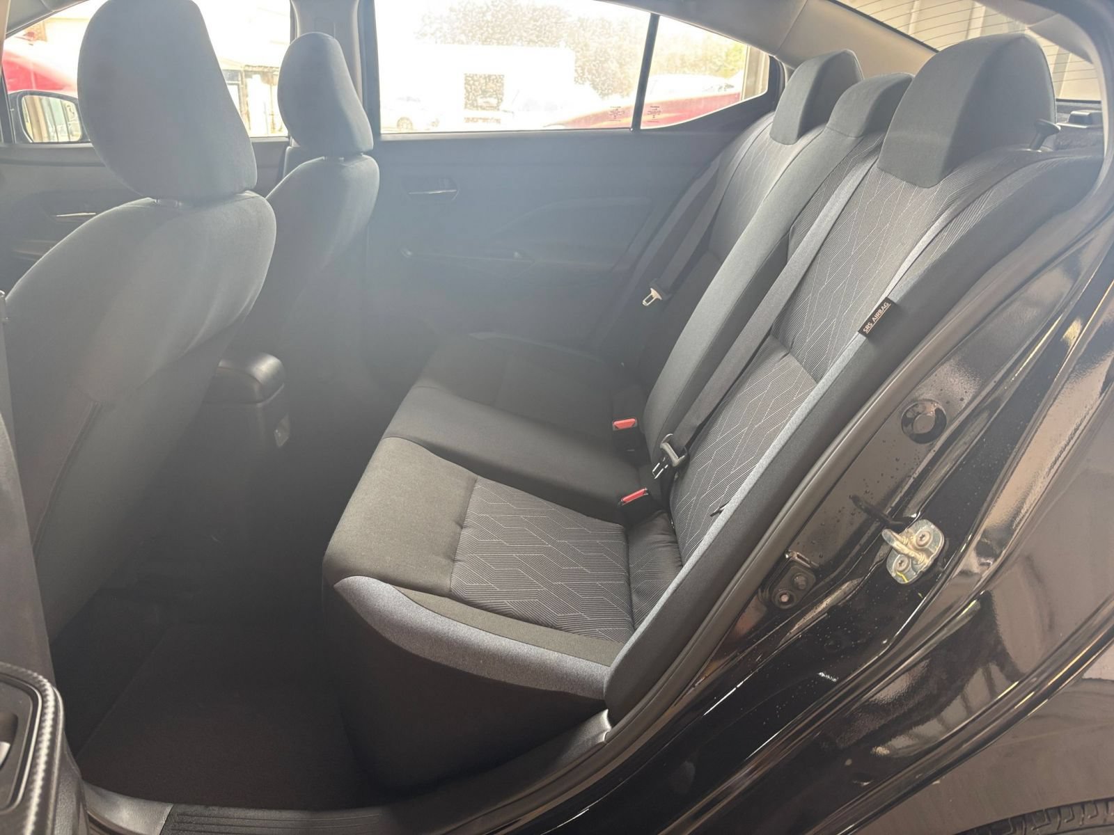 Used 2025 Nissan Versa SV FWD image 24