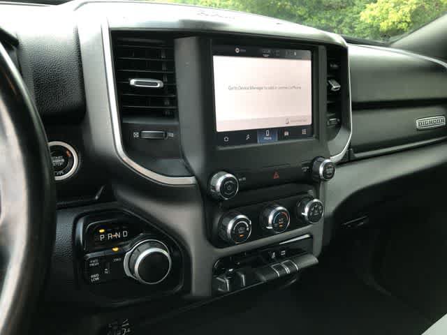 Certified 2024 RAM 2500 Big Horn AWD/4WD image 23