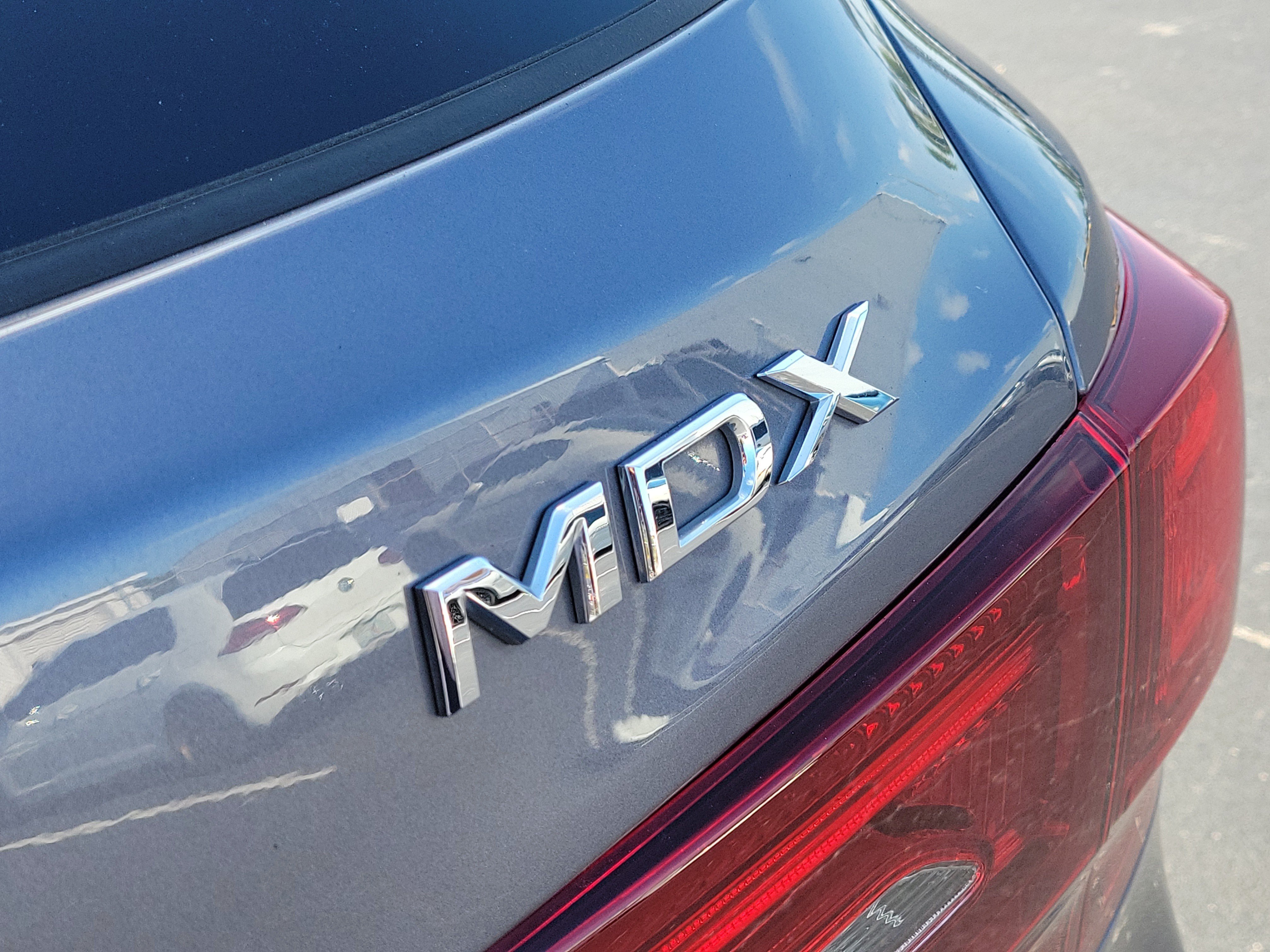 Used 2020 Acura MDX SH-AWD w/ Technology Package image 5
