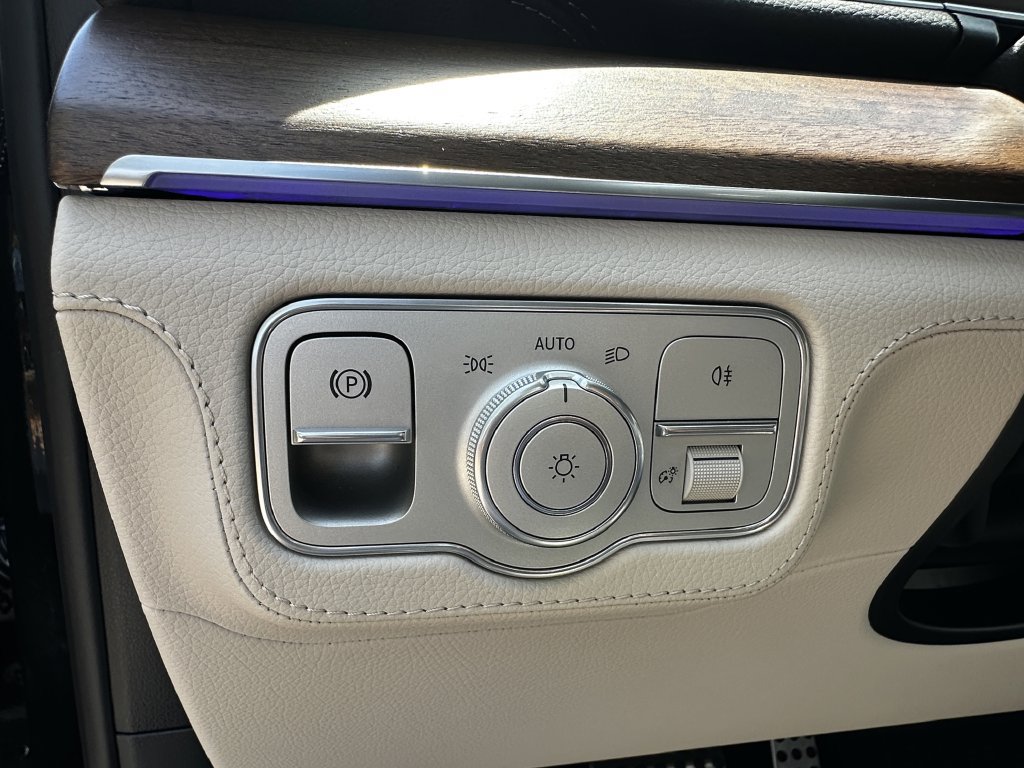 New 2026 Mercedes-Benz GLS 450 4MATIC image 34