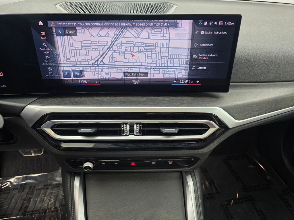 Used 2024 BMW 430i Coupe w/ M Sport Package RWD image 21