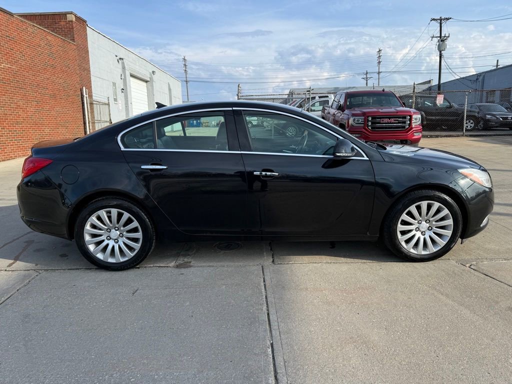 Used 2012 Buick Regal Premium image 6