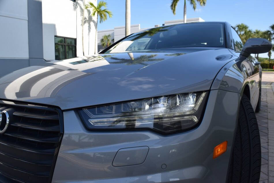 Used 2016 Audi A7 TDI Prestige AWD/4WD image 27