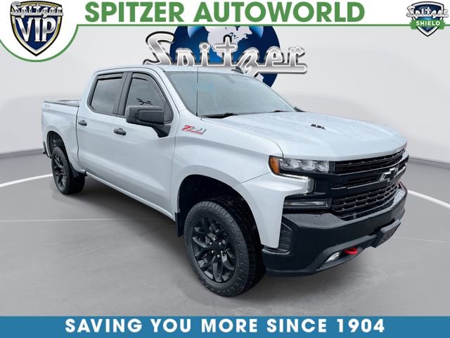 Used 2022 Chevrolet Silverado 1500 LT Trail Boss w/ Convenience Package II image 1
