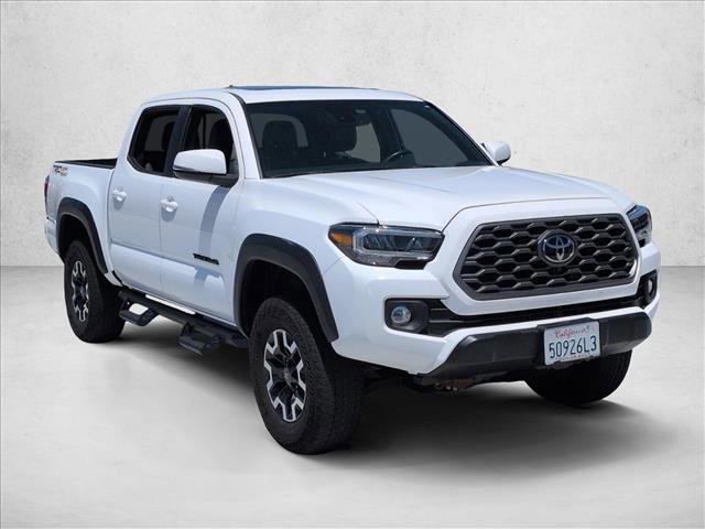 Used 2022 Toyota Tacoma TRD Off-Road w/ TRD Premium Off Road Package RWD image 3