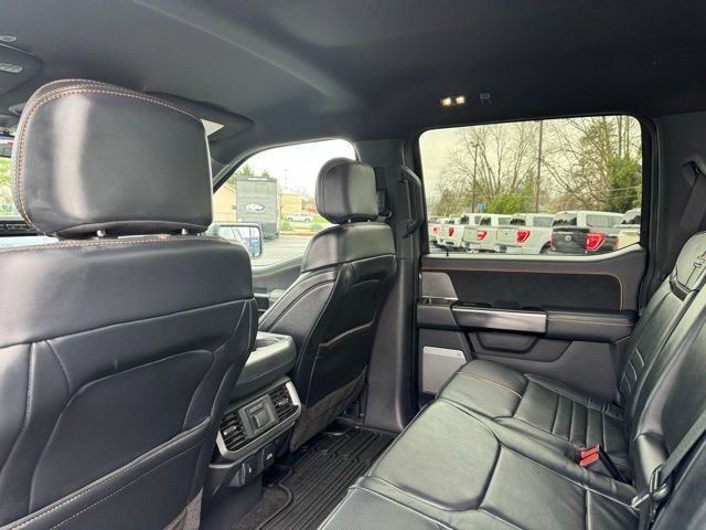 Used 2022 Ford F150 Platinum image 36