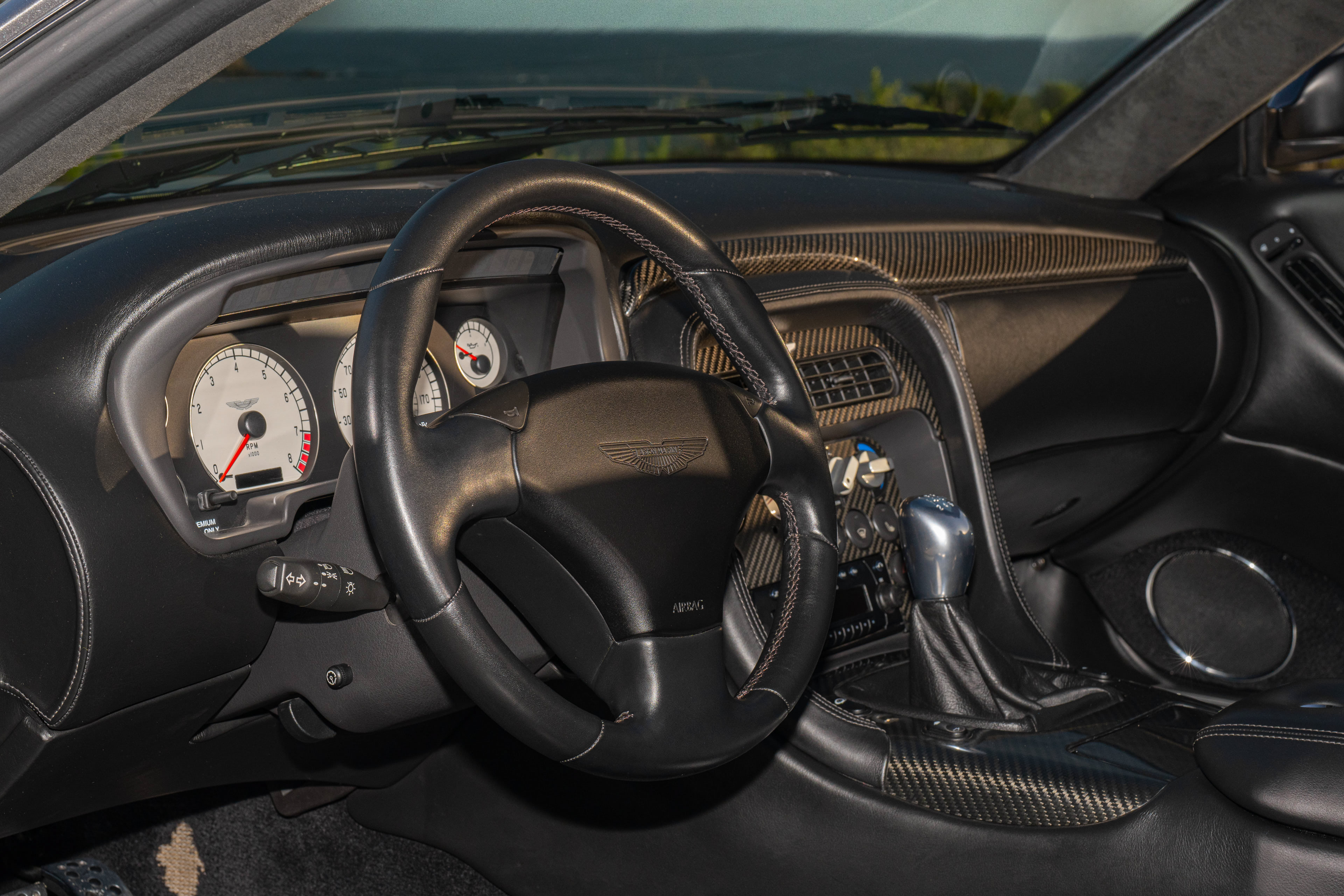 Used 2003 Aston Martin DB7 Vantage RWD image 15