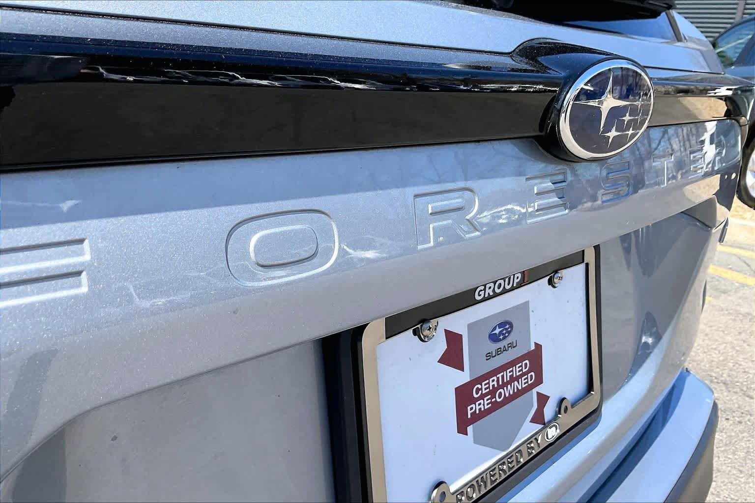 Used 2025 Subaru Forester Touring AWD/4WD image 31