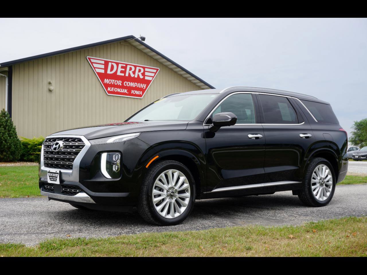 Used 2020 Hyundai Palisade Limited