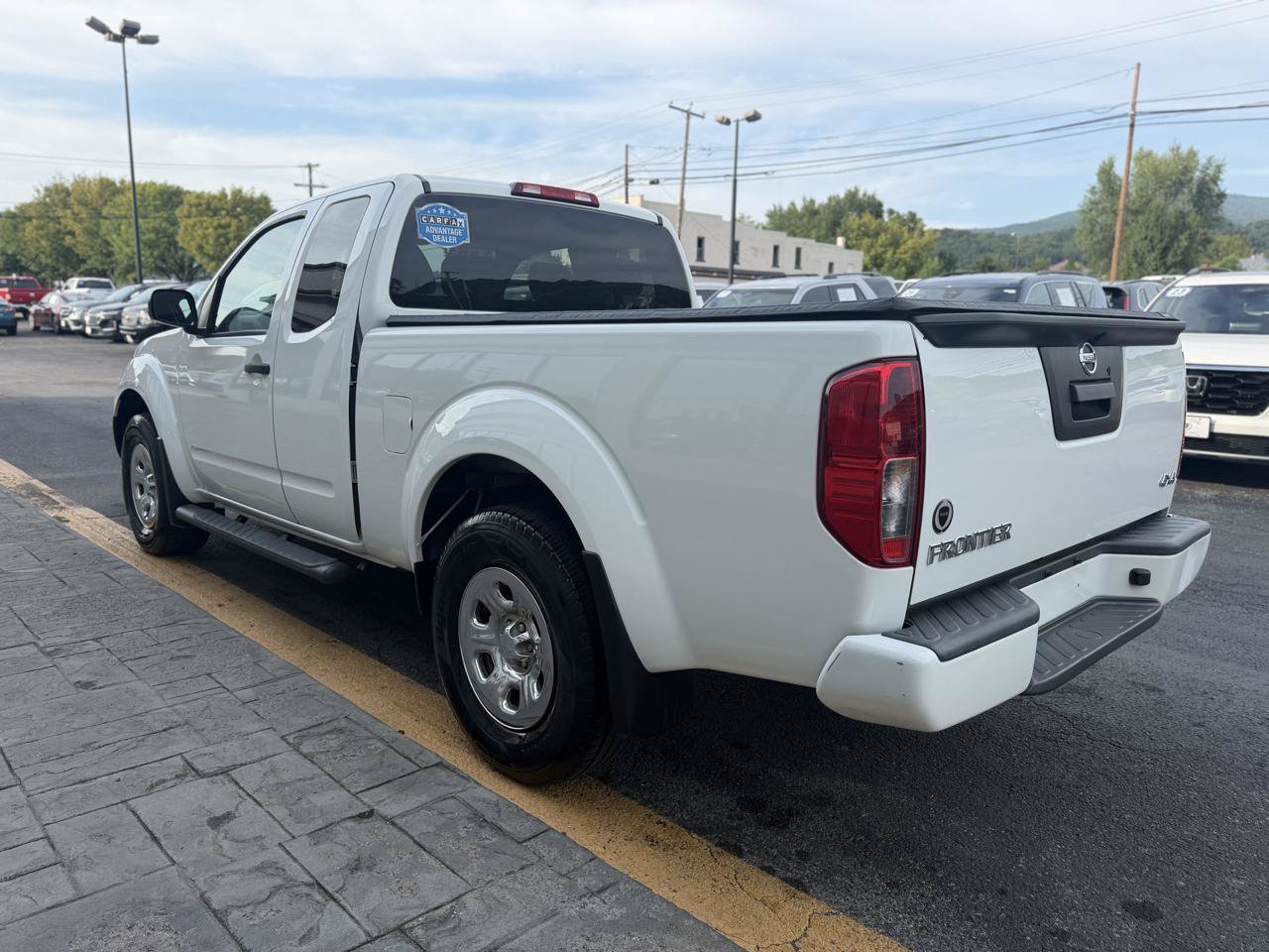 Used 2020 Nissan Frontier S AWD/4WD image 6