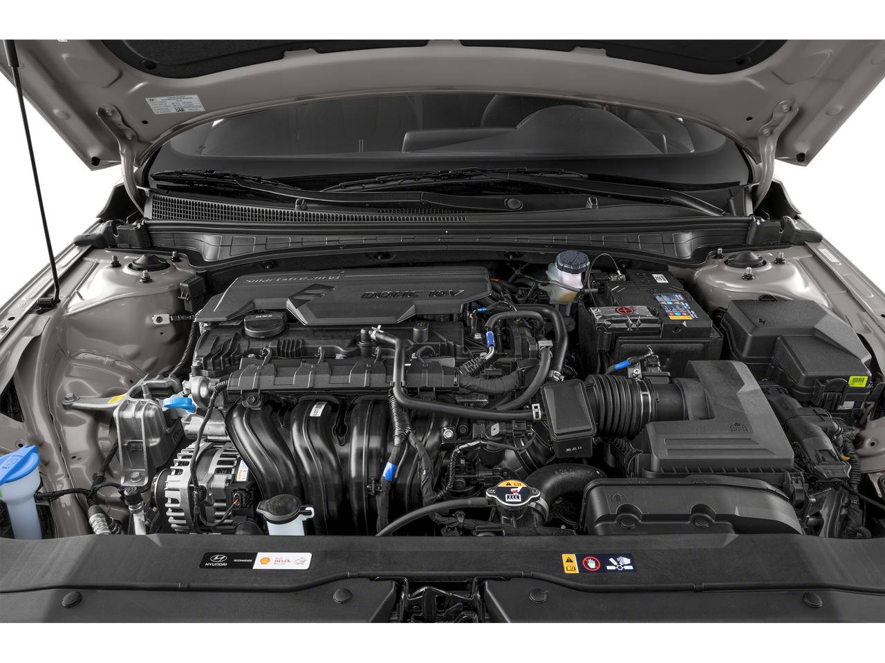 New 2025 Hyundai Elantra Sport image 57