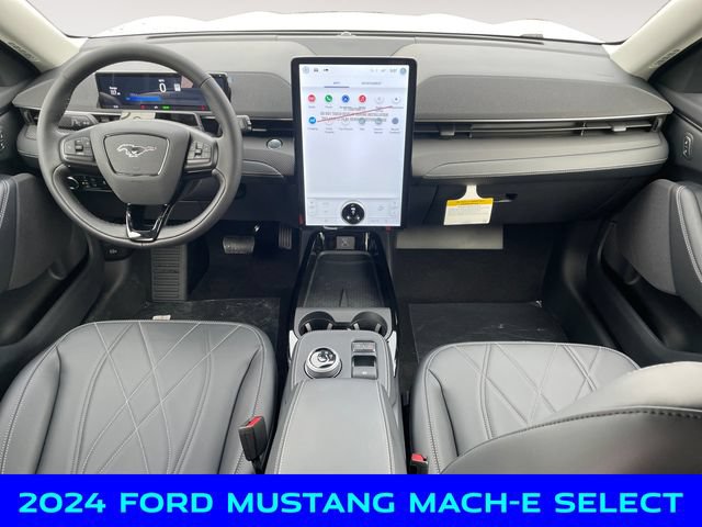 New 2024 Ford Mustang Mach-E Select AWD/4WD image 10