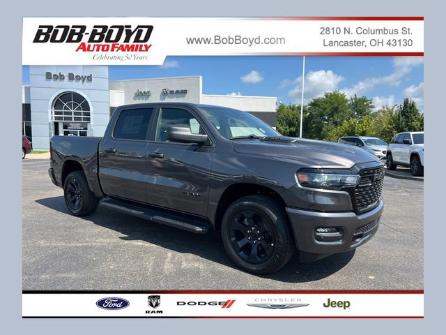 New 2026 RAM 1500 Express AWD/4WD image 1