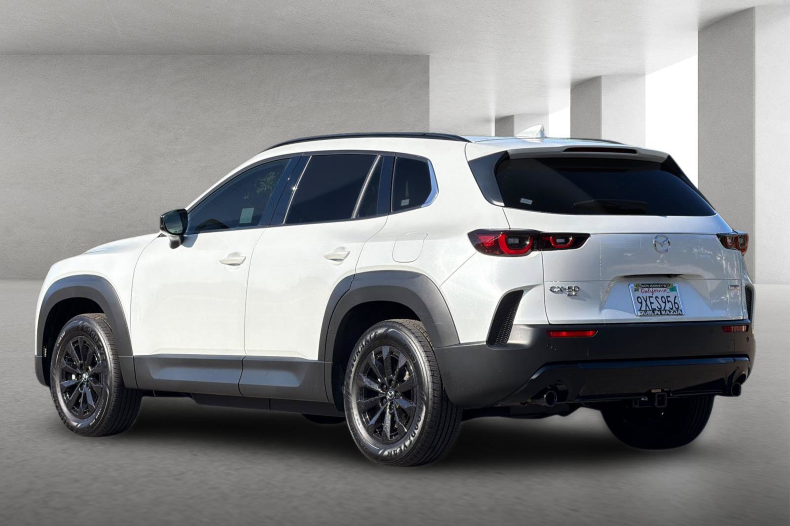 Certified 2026 MAZDA CX-50 AWD 2.5 Hybrid w/ Weather Package image 6