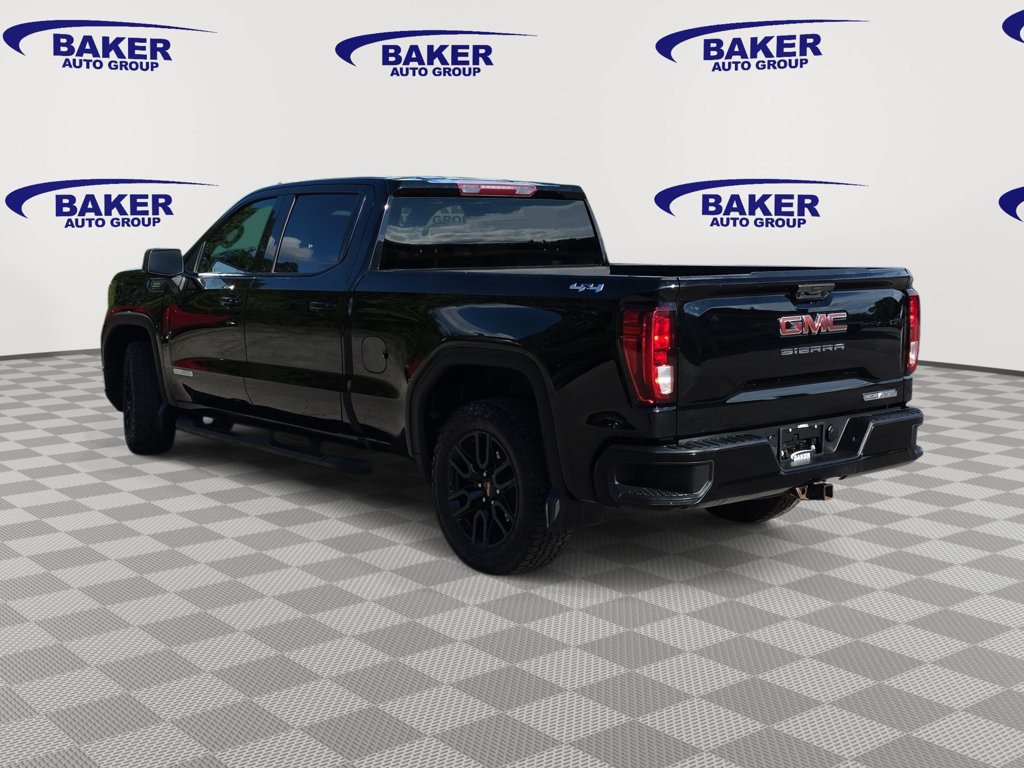 Used 2023 GMC Sierra 1500 Elevation w/ LPO, GMC Protection Package AWD/4WD image 7