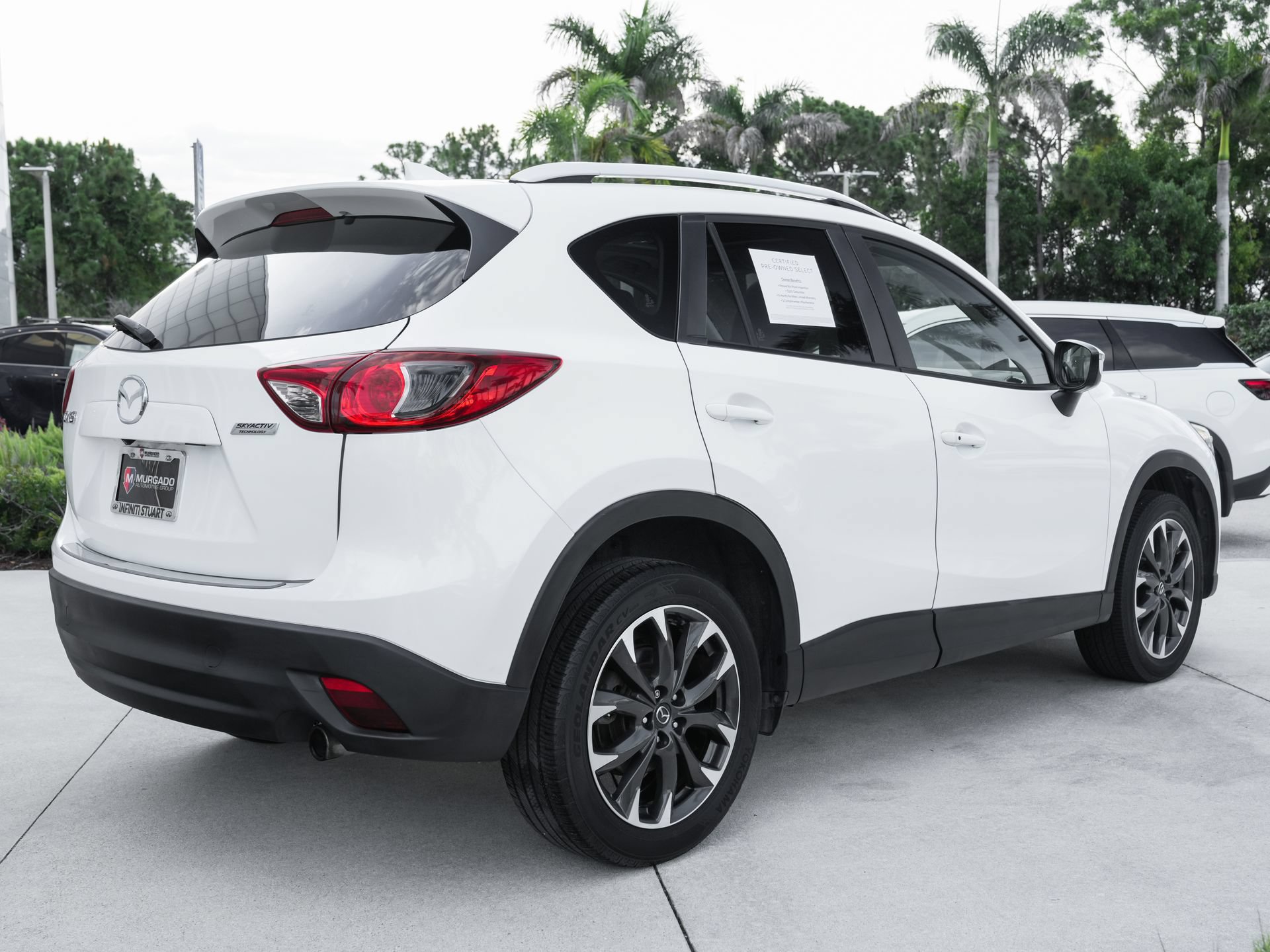 Used 2016 MAZDA CX-5 Grand Touring FWD image 25