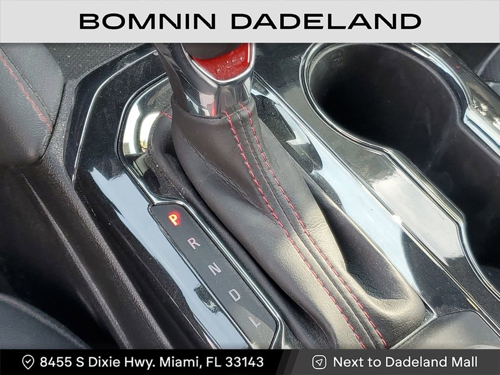 Used 2022 Chevrolet Blazer RS w/ Enhanced Convenience Package image 28