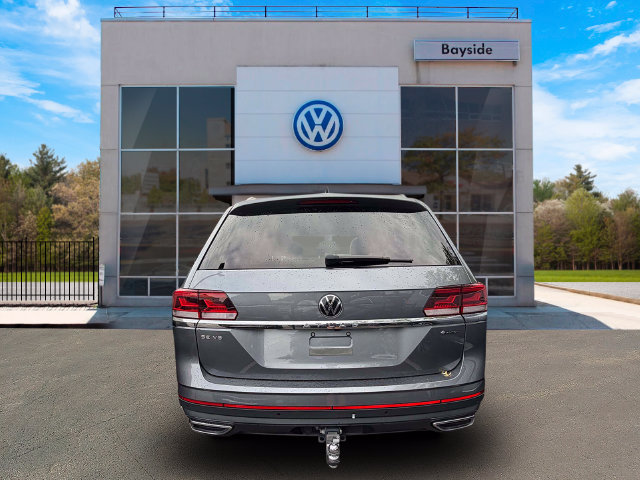 Certified 2023 Volkswagen Atlas SE w/ Panoramic Sunroof Package AWD/4WD image 6
