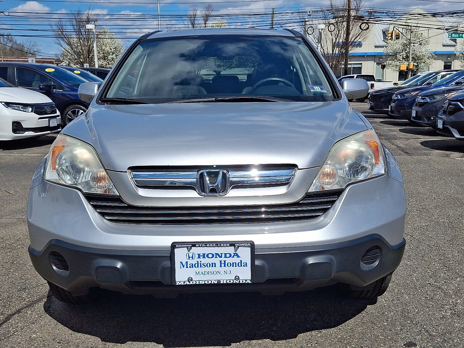 Used 2009 Honda CR-V EX-L image 5