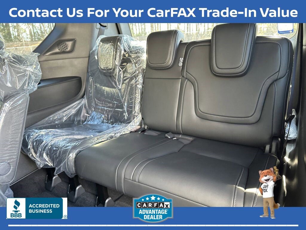 New 2026 Nissan Armada PRO-4X image 29