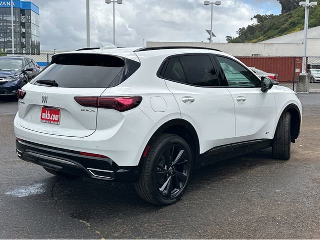 New 2026 Buick Envision Sport Touring image 11