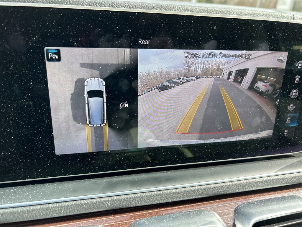 Used 2022 Mercedes-Benz GLS 450 4MATIC image 14