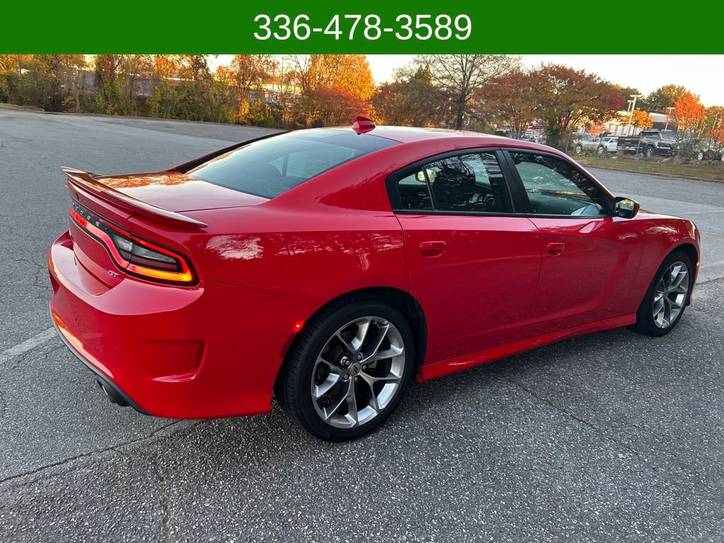 Used 2022 Dodge Charger GT image 5