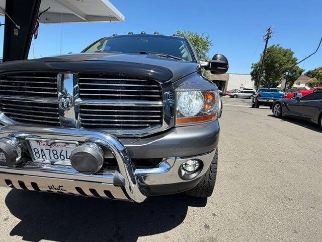 Used 2006 Dodge Ram 2500 Truck SLT w/ Quad Cab Big Horn Value Group AWD/4WD image 79