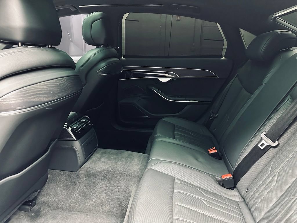 Used 2019 Audi A8 L 3.0T w/ Executive Package AWD/4WD image 23