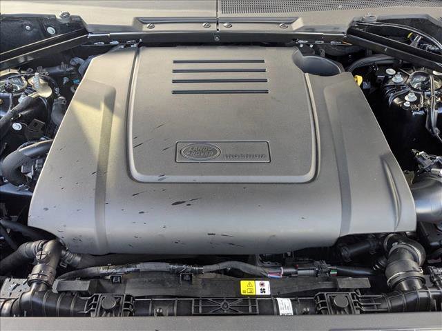 New 2026 Land Rover Defender 110 S image 18