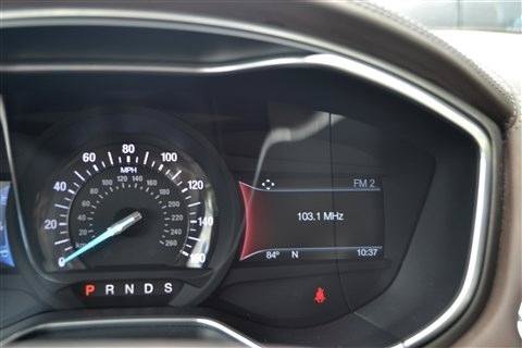 Used 2017 Ford Fusion Platinum AWD/4WD image 15