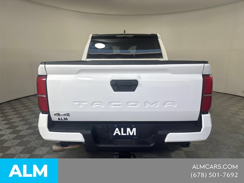 Used 2024 Toyota Tacoma SR5 AWD/4WD image 7