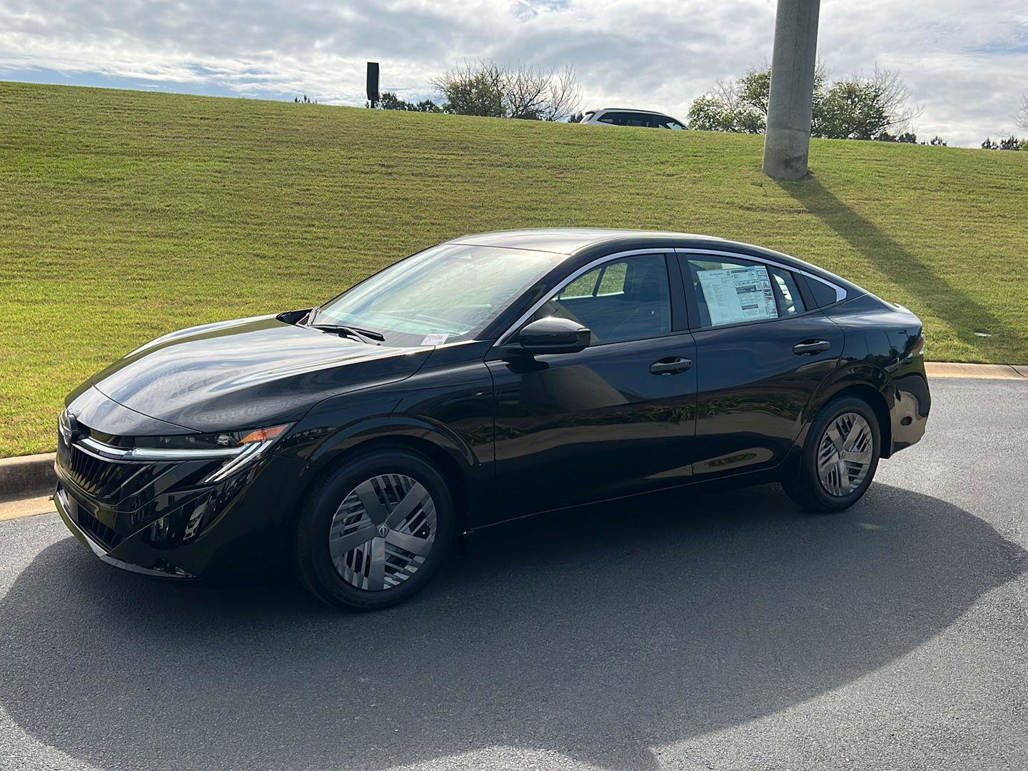 New 2026 Nissan Sentra S w/ Floor Mat Package image 1